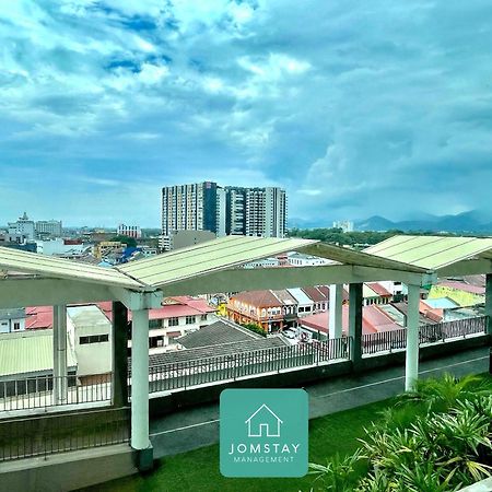 Jomstay Octagon Ipoh Suites Exterior photo