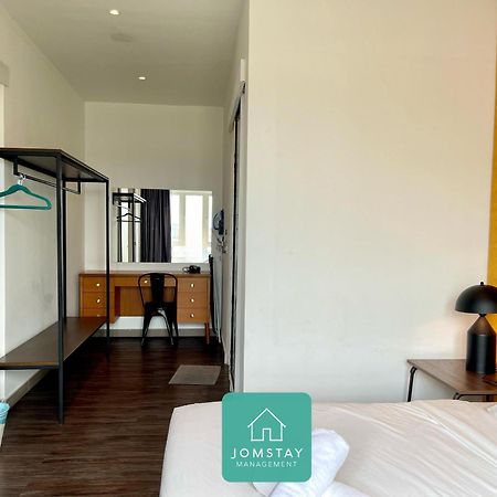 Jomstay Octagon Ipoh Suites Exterior photo