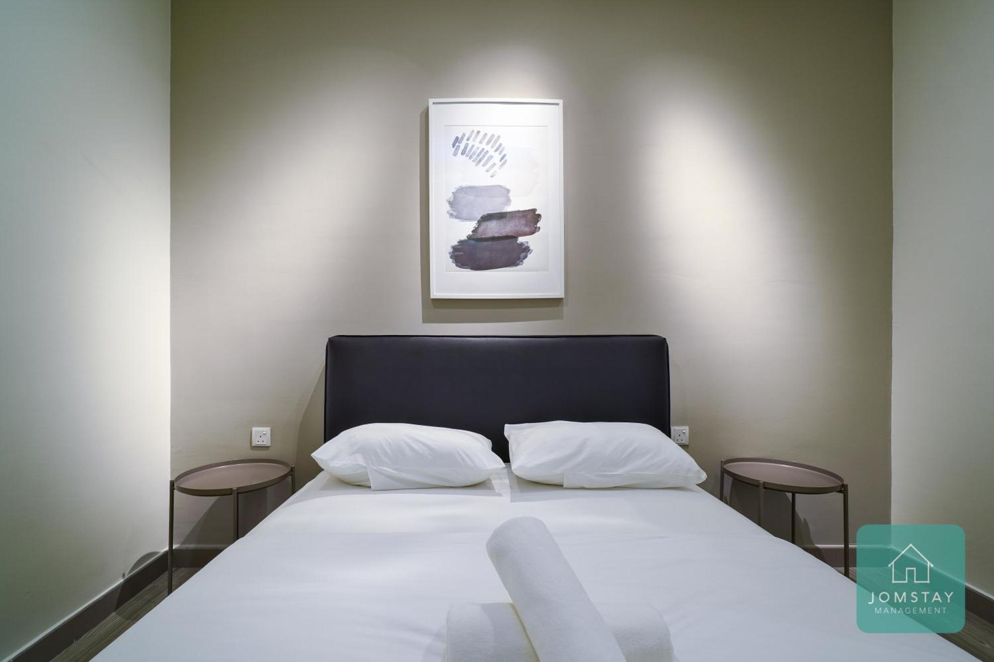 Jomstay Octagon Ipoh Suites Exterior photo