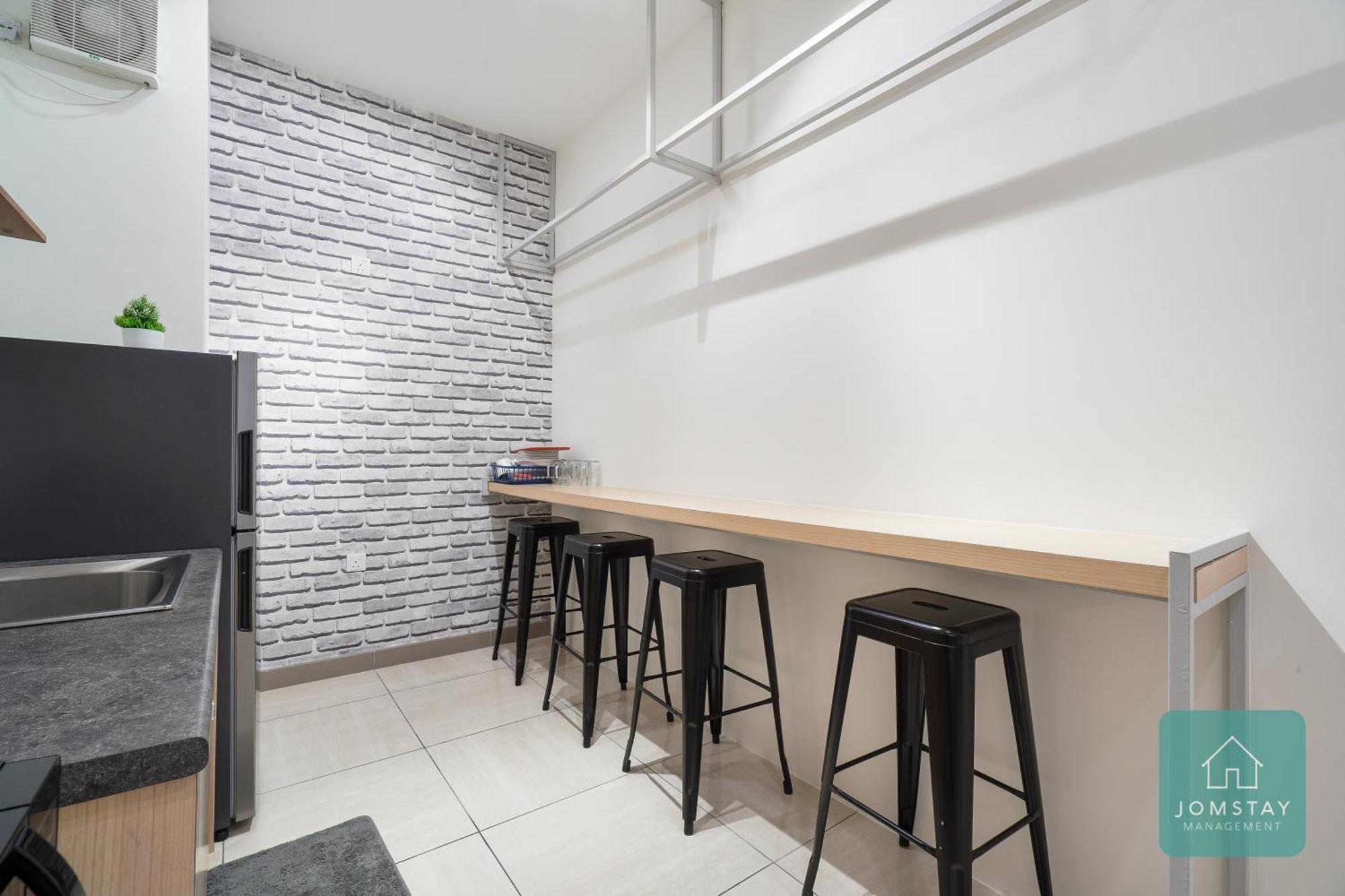 Jomstay Octagon Ipoh Suites Exterior photo
