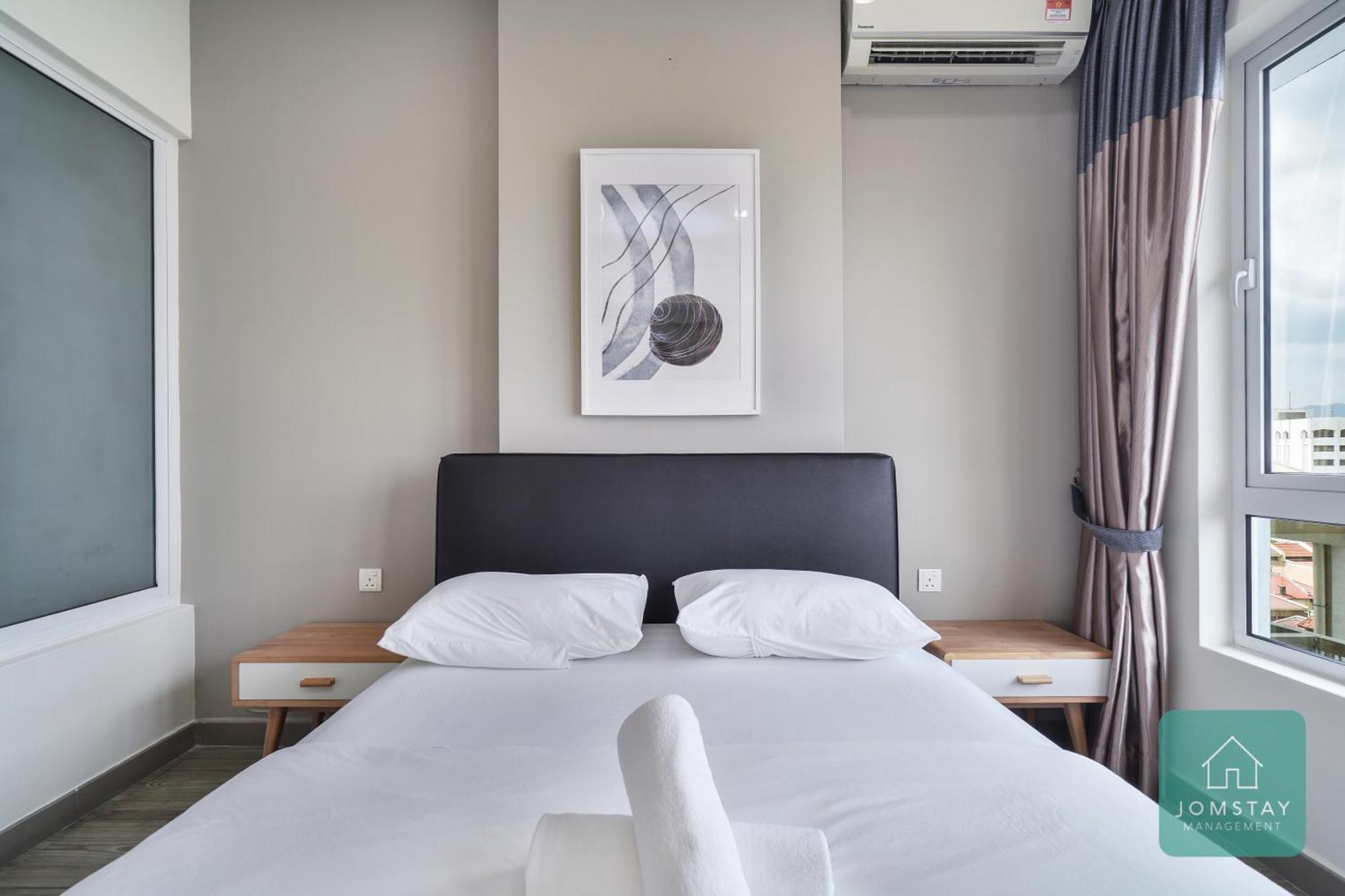 Jomstay Octagon Ipoh Suites Exterior photo
