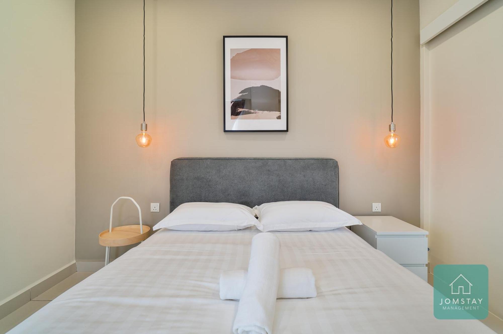 Jomstay Octagon Ipoh Suites Exterior photo