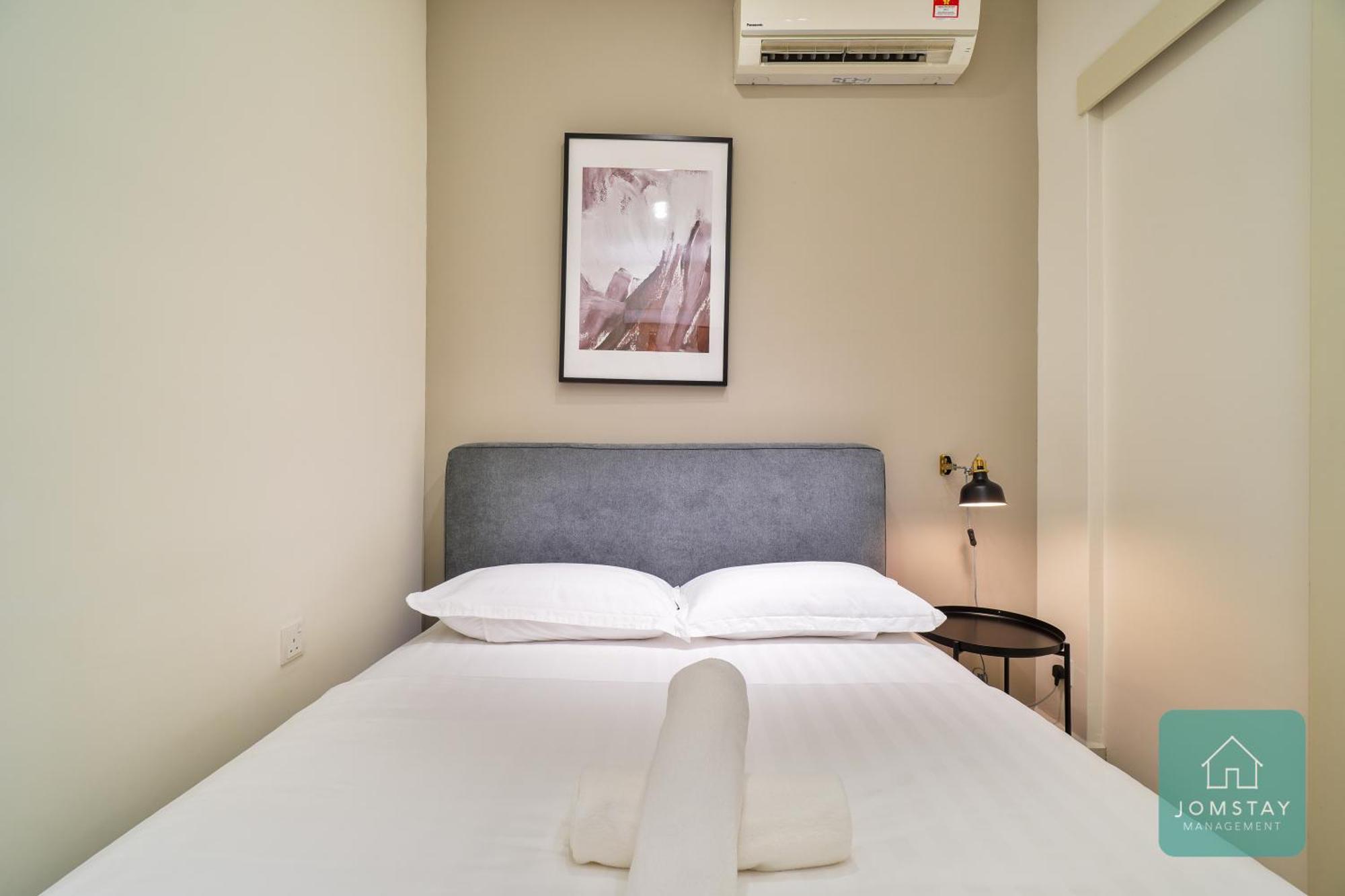 Jomstay Octagon Ipoh Suites Exterior photo