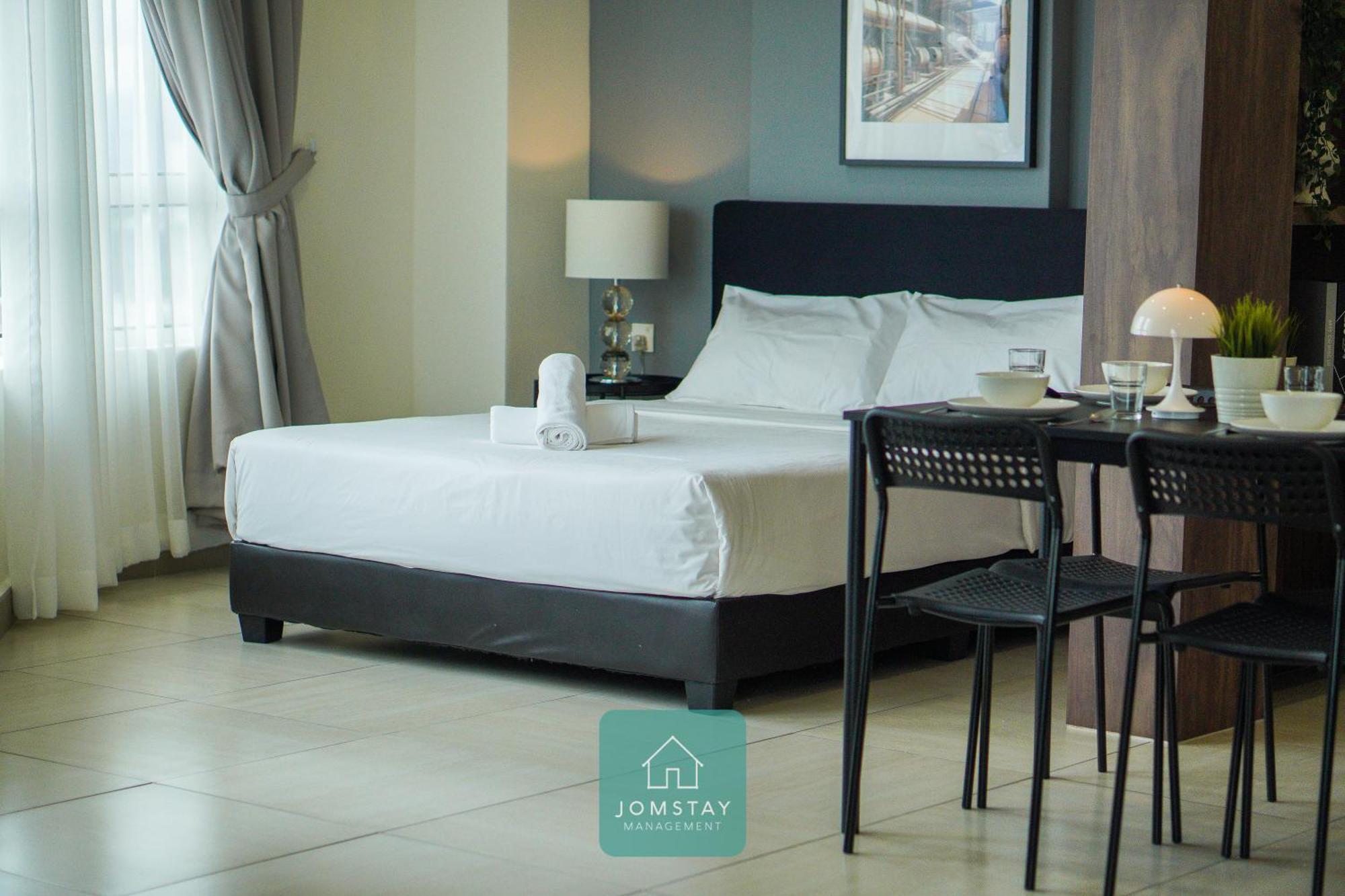 Jomstay Octagon Ipoh Suites Exterior photo