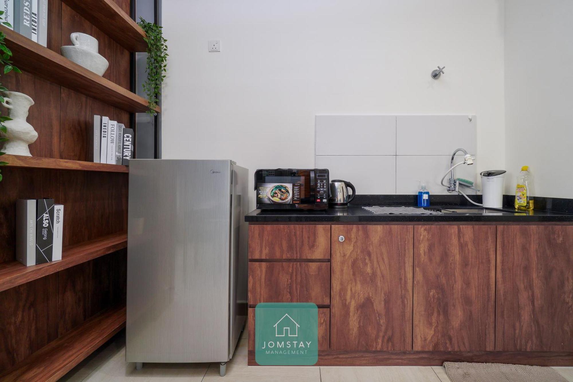 Jomstay Octagon Ipoh Suites Exterior photo