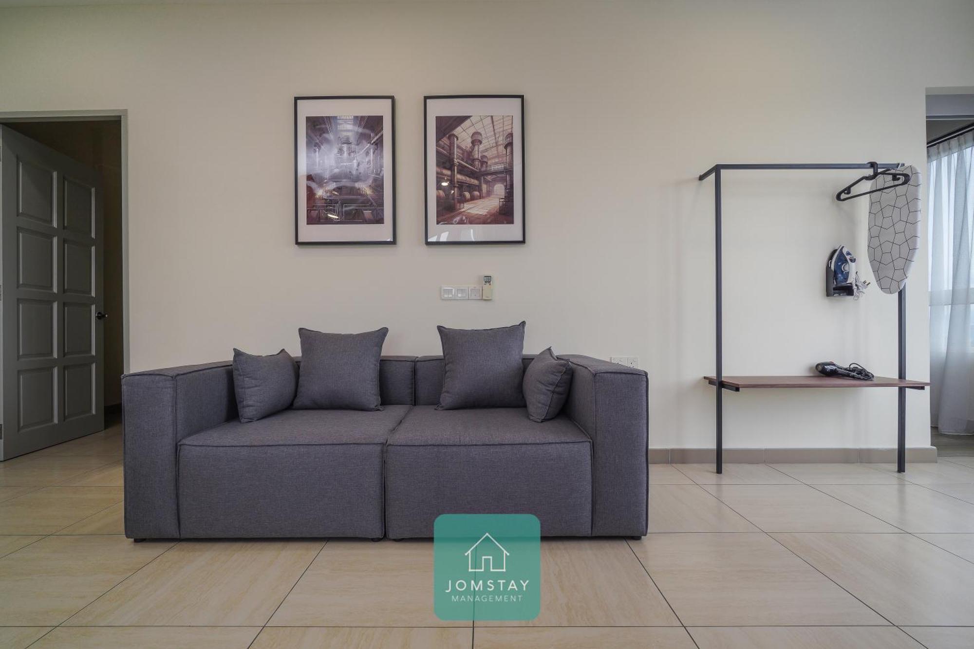 Jomstay Octagon Ipoh Suites Exterior photo