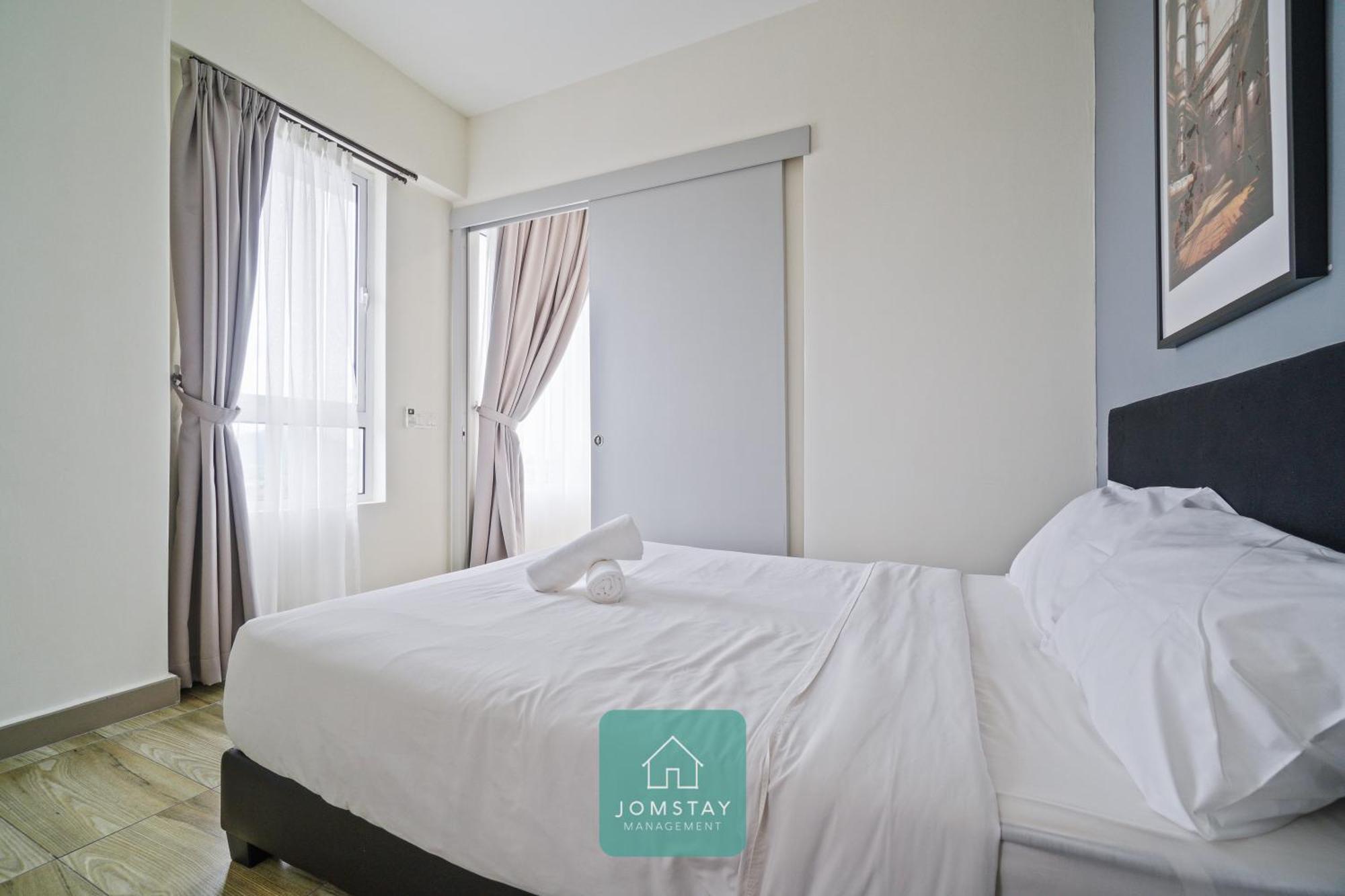 Jomstay Octagon Ipoh Suites Exterior photo