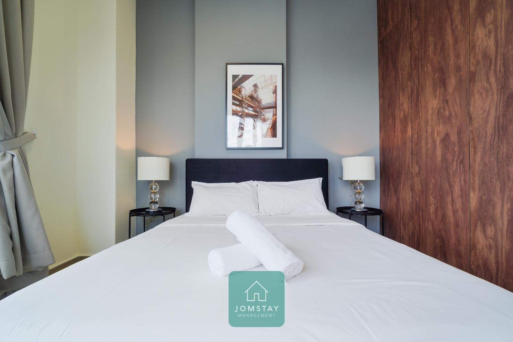 Jomstay Octagon Ipoh Suites Exterior photo