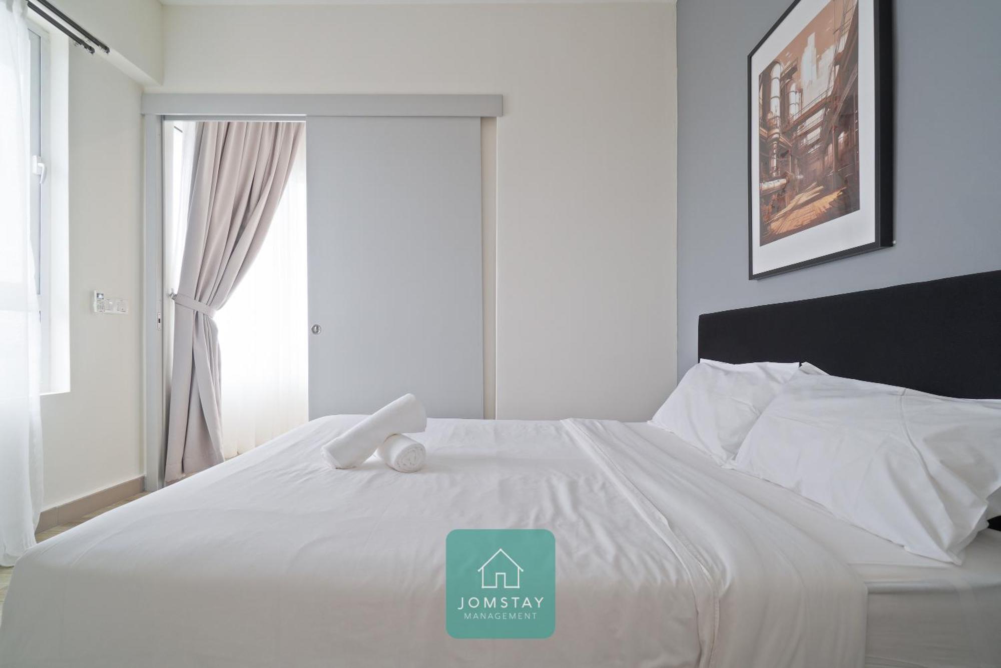 Jomstay Octagon Ipoh Suites Exterior photo