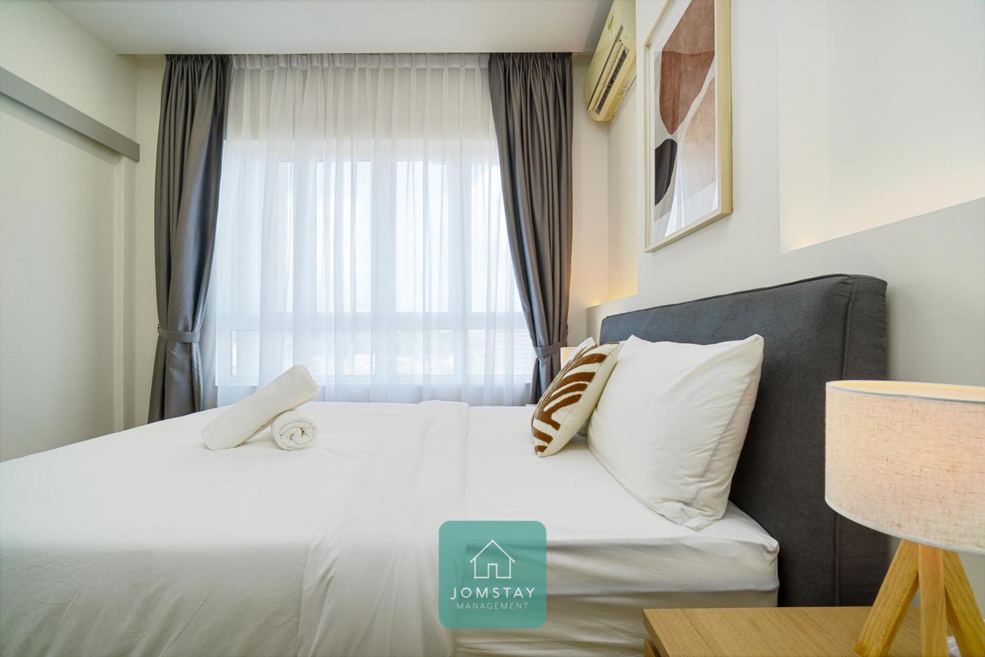 Jomstay Octagon Ipoh Suites Exterior photo