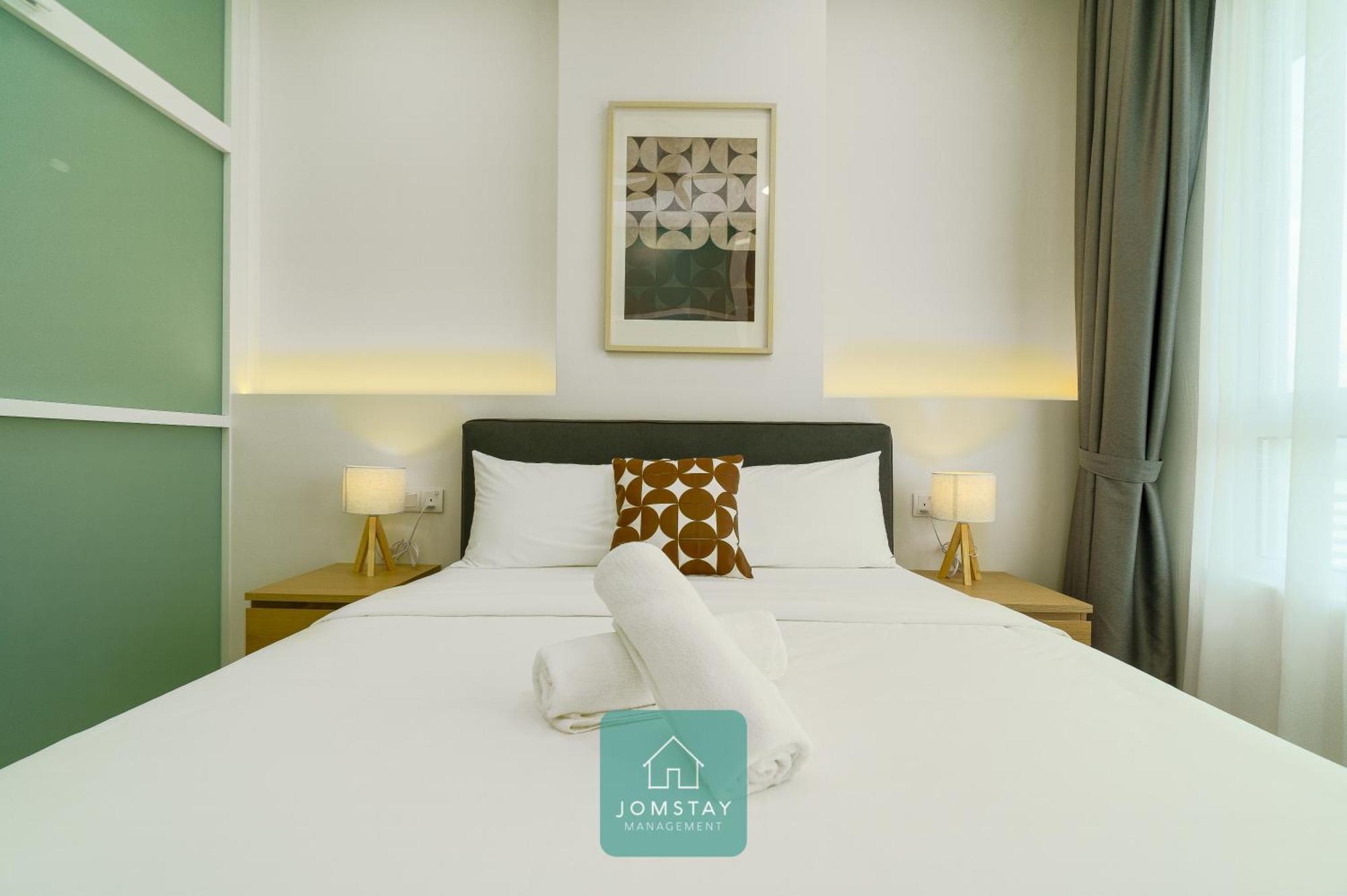Jomstay Octagon Ipoh Suites Exterior photo