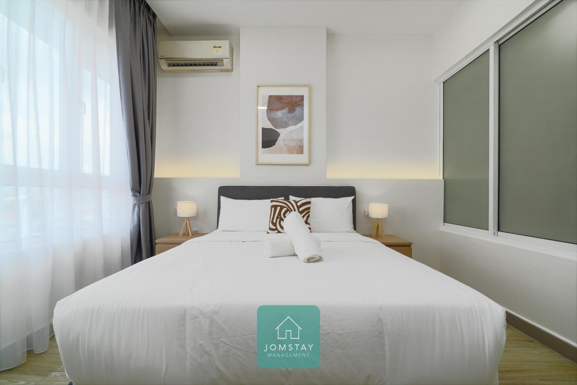 Jomstay Octagon Ipoh Suites Exterior photo