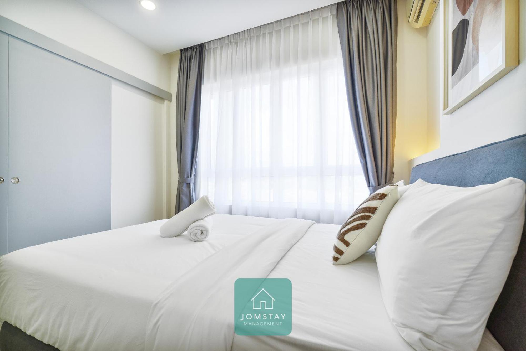 Jomstay Octagon Ipoh Suites Exterior photo