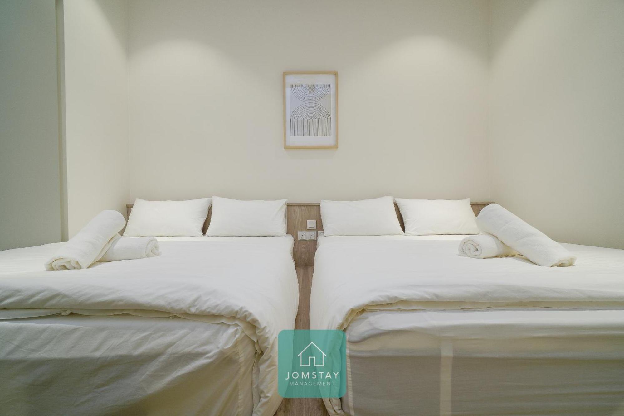 Jomstay Octagon Ipoh Suites Exterior photo
