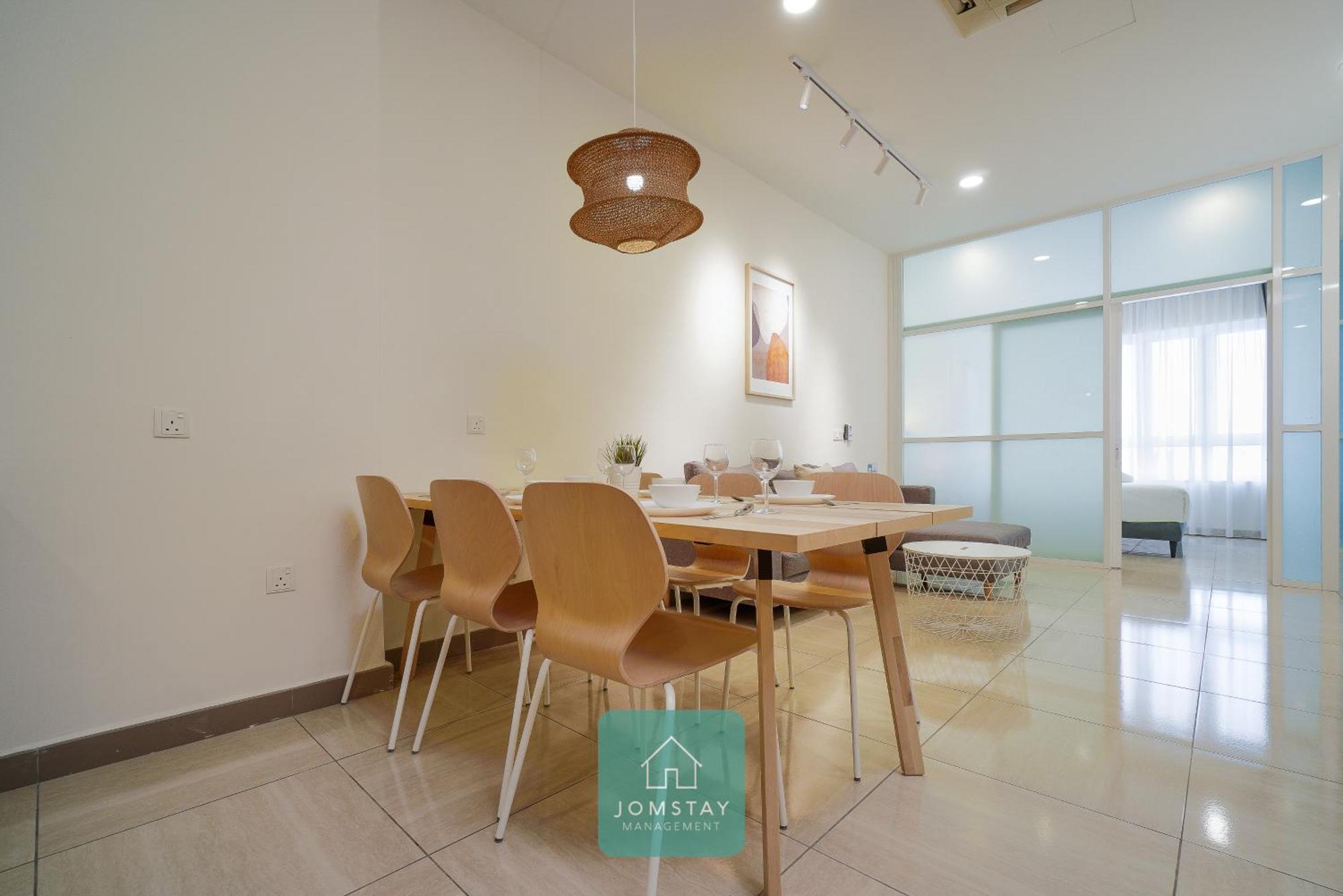 Jomstay Octagon Ipoh Suites Exterior photo