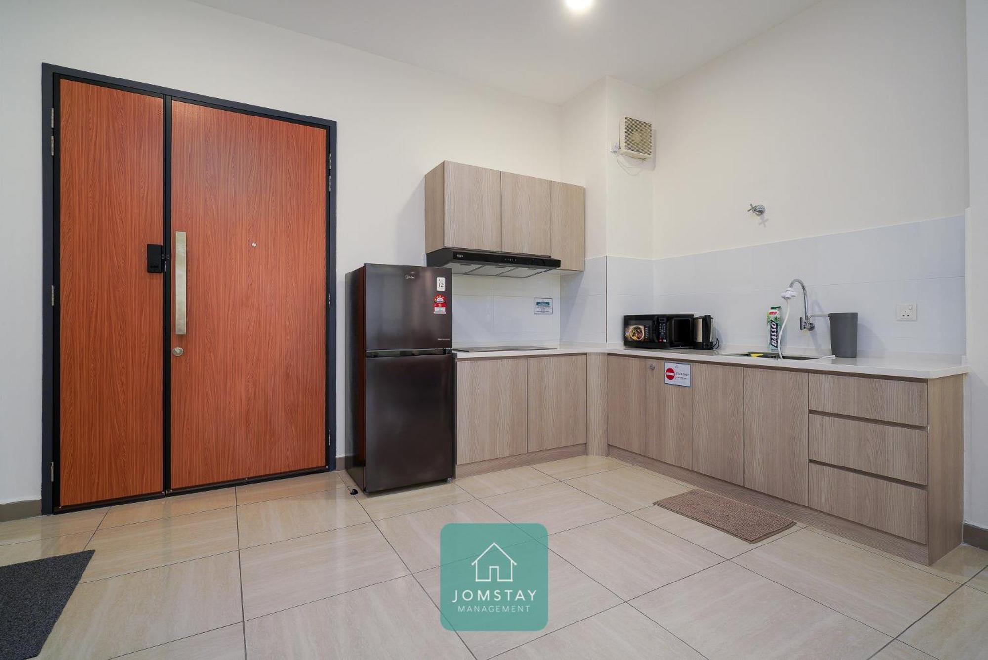 Jomstay Octagon Ipoh Suites Exterior photo