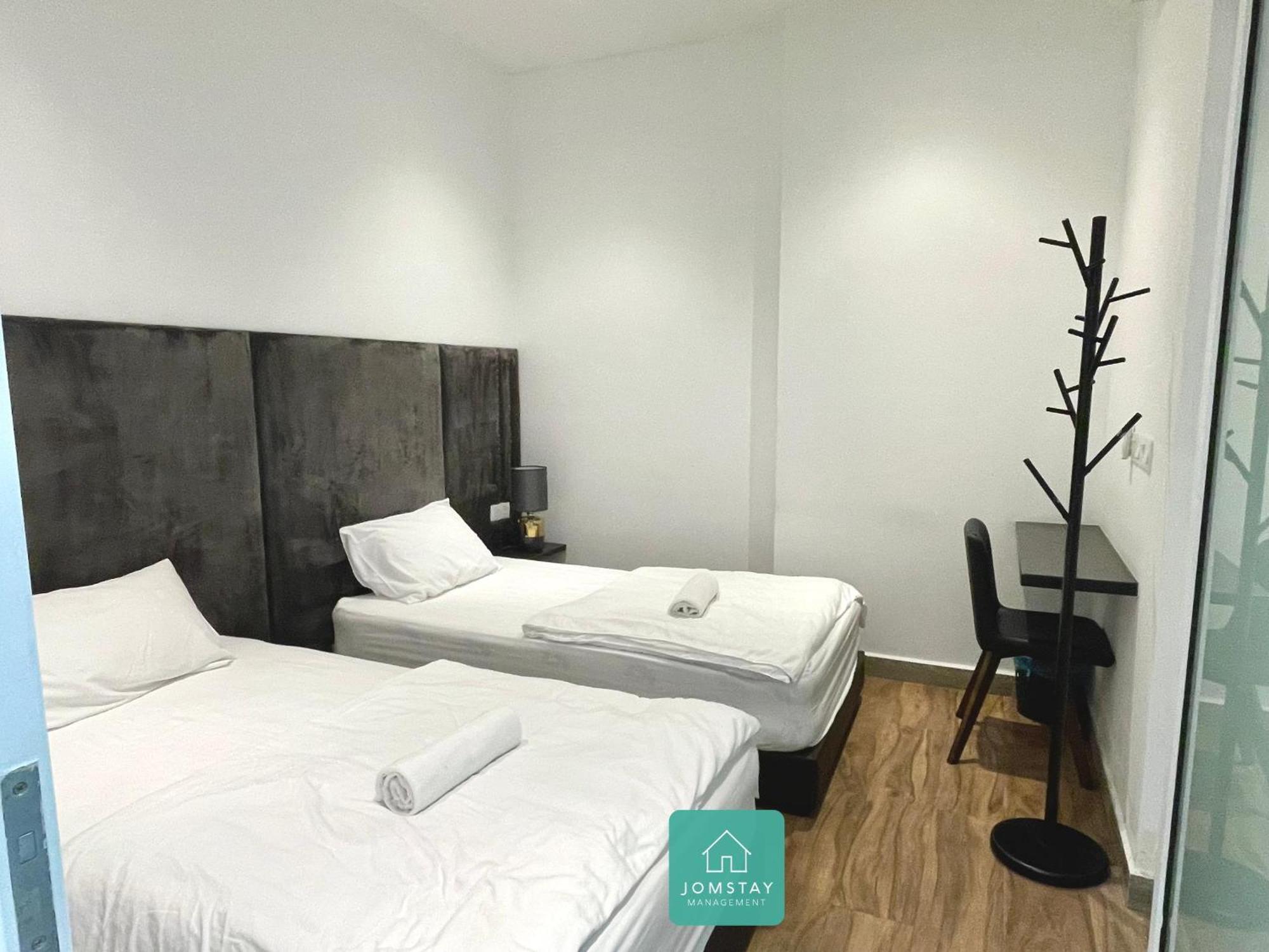 Jomstay Octagon Ipoh Suites Exterior photo