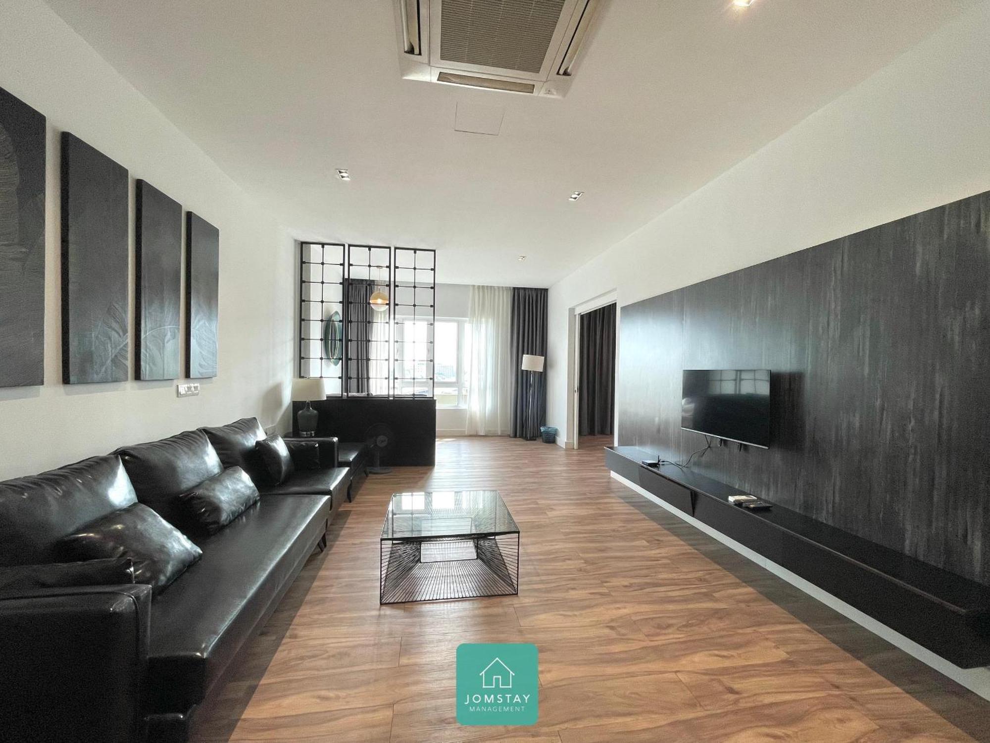 Jomstay Octagon Ipoh Suites Exterior photo
