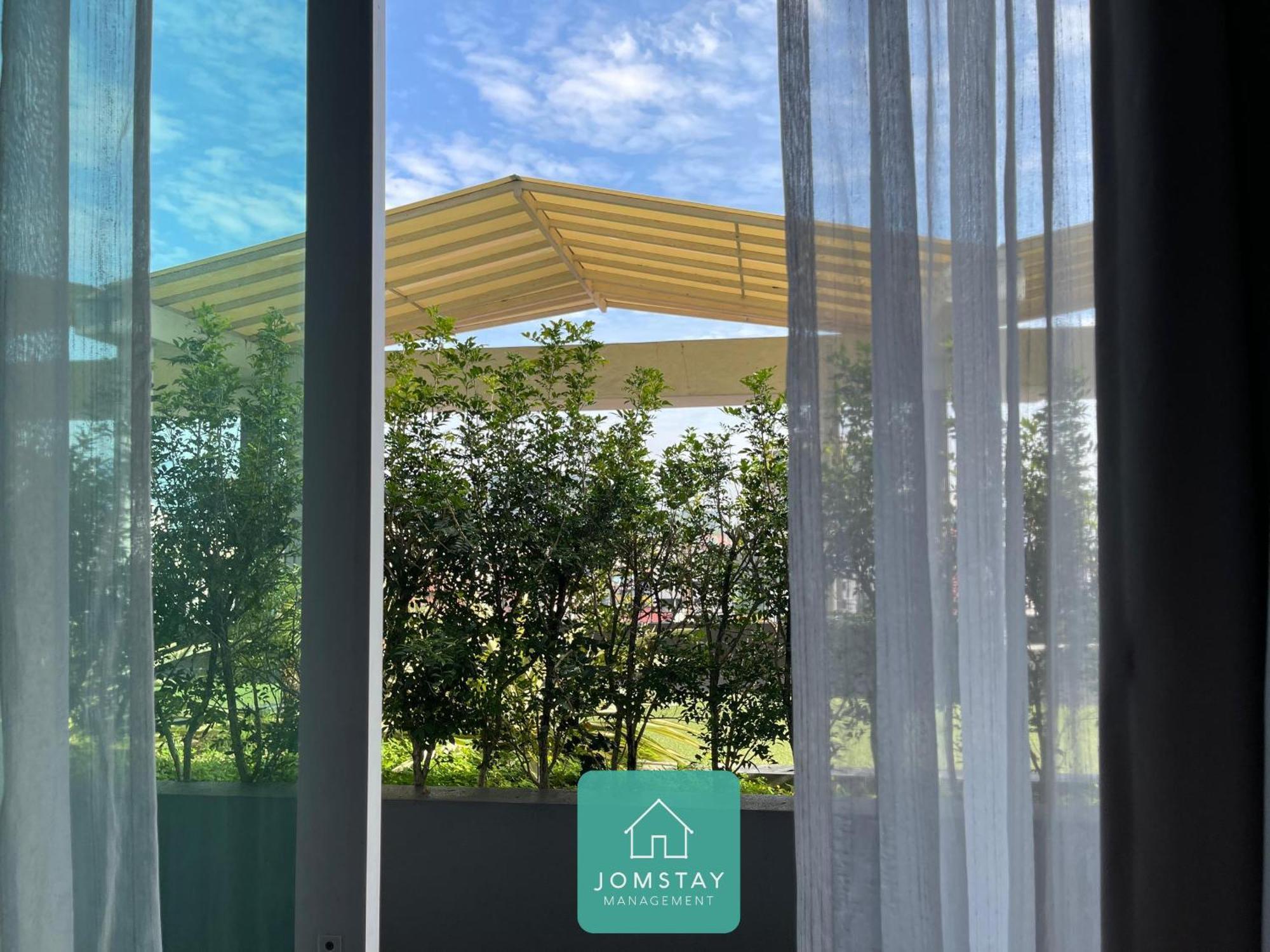 Jomstay Octagon Ipoh Suites Exterior photo