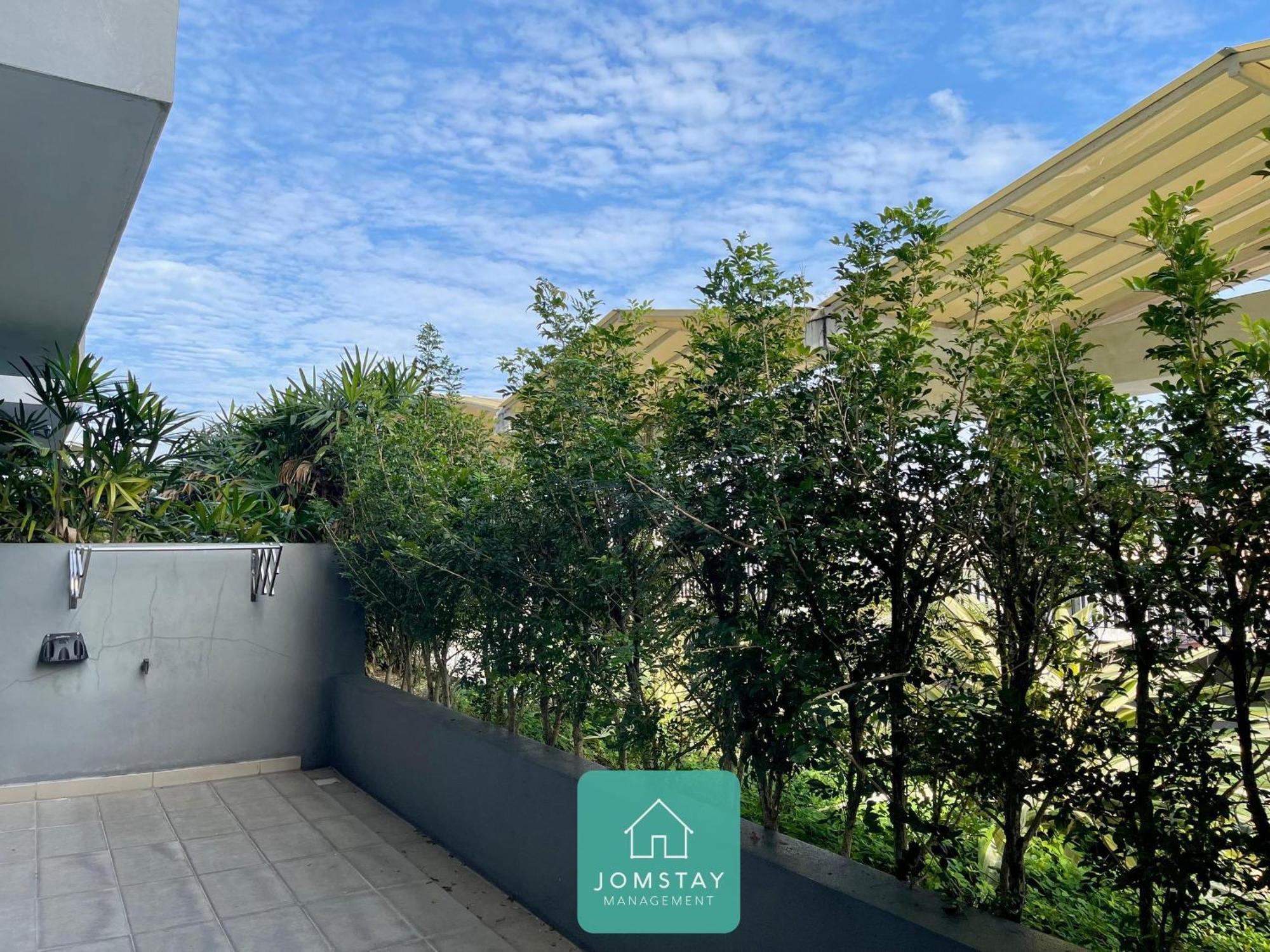 Jomstay Octagon Ipoh Suites Exterior photo