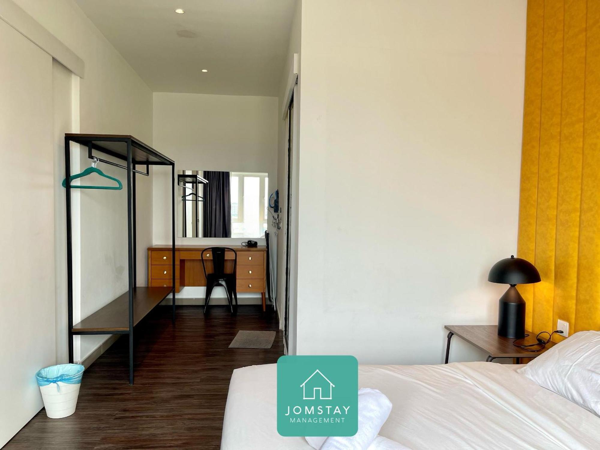 Jomstay Octagon Ipoh Suites Exterior photo