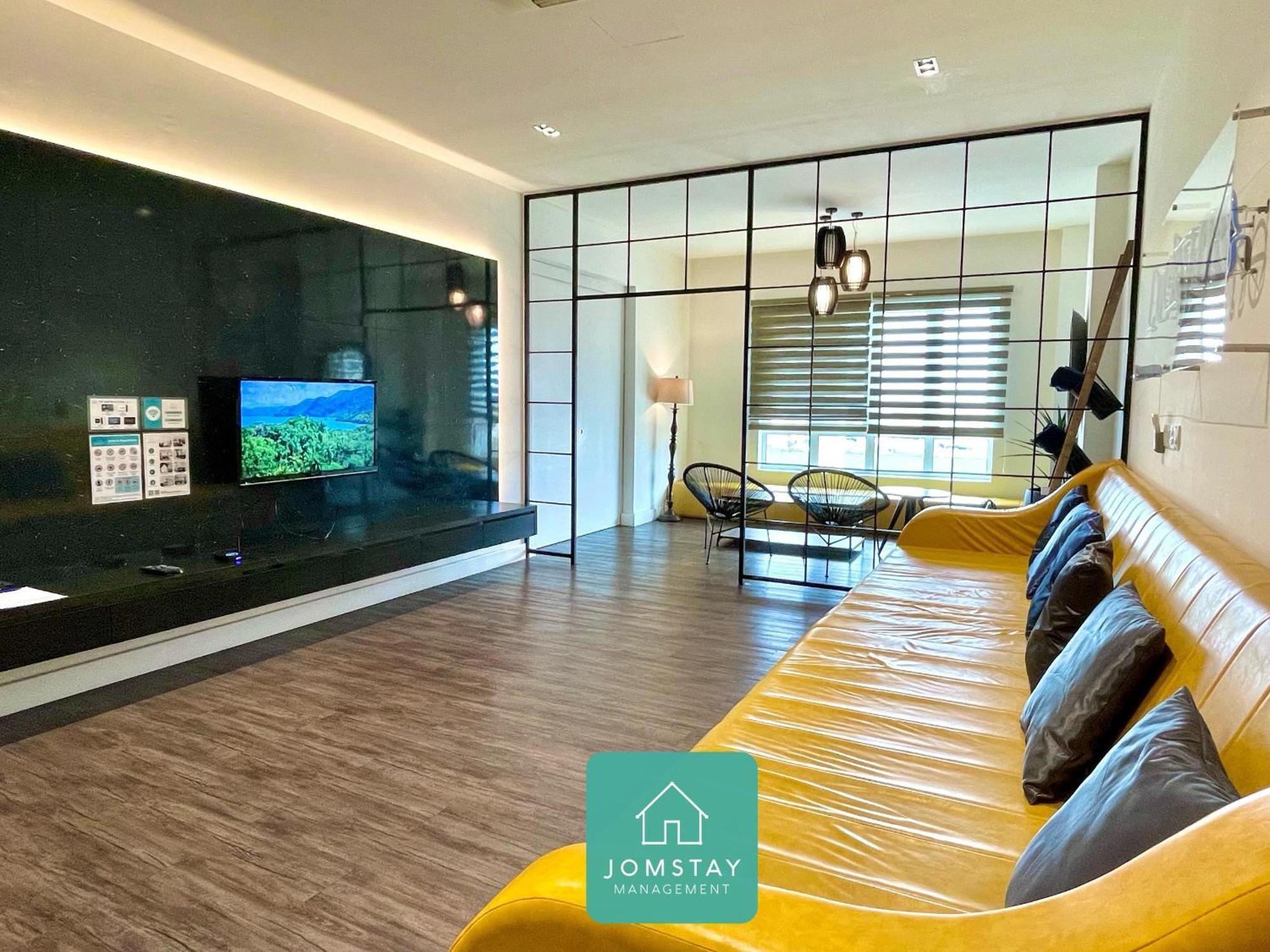 Jomstay Octagon Ipoh Suites Exterior photo